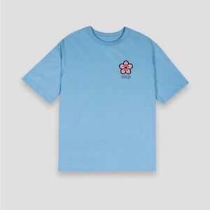 Cherry Blossom Baseball - Pima Cotton T-Shirt Men’s